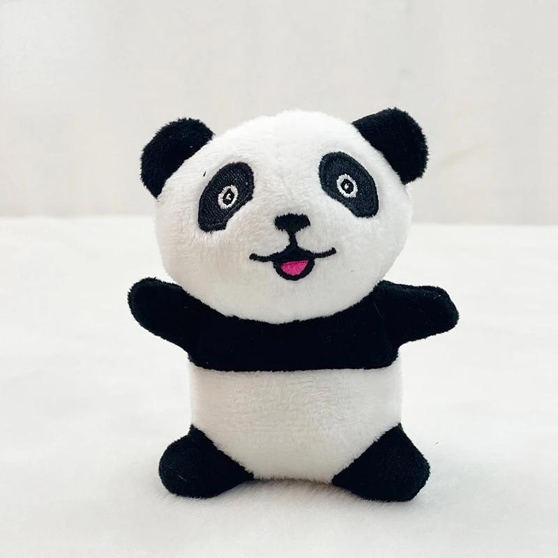 Набор для собак и кошек Веселая игрушка для собак-норок Скрипучая мягкая плюшевая игрушка для животных Нажмите, чтобы услышать звук Собака Домашнее животное Облегчение беспокойства Успокоение Помощь Игрушка для жевания